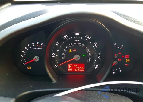 2015 Kia Sportage Lx из США, поврежденный, VIN KNDPB3AC6F7739196